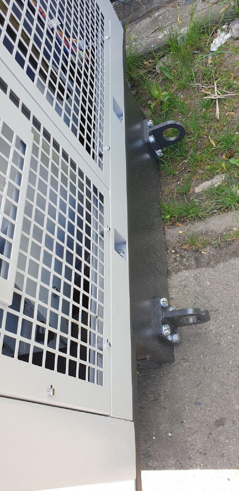 Bohak Combo 350 24 bar, Diesel Powered SKID Mounted Screw Air Compressor - Air compressor: picture 5 Bohak Combo 350 24 bar, Diesel Powered SKID Mounted Screw Air Compressor - Air compressor: picture 5