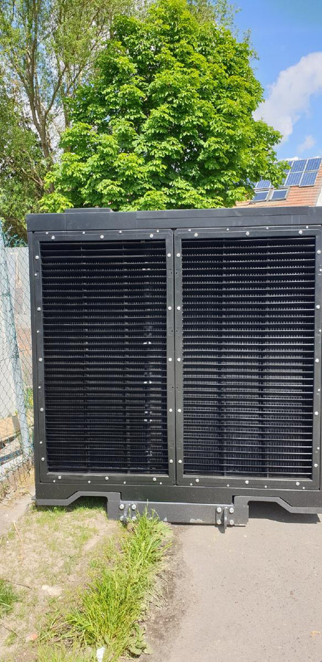 Leasing of  Bohak Combo 350 24 bar, Diesel Powered SKID Mounted Screw Air Compressor Bohak Combo 350 24 bar, Diesel Powered SKID Mounted Screw Air Compressor: picture 7