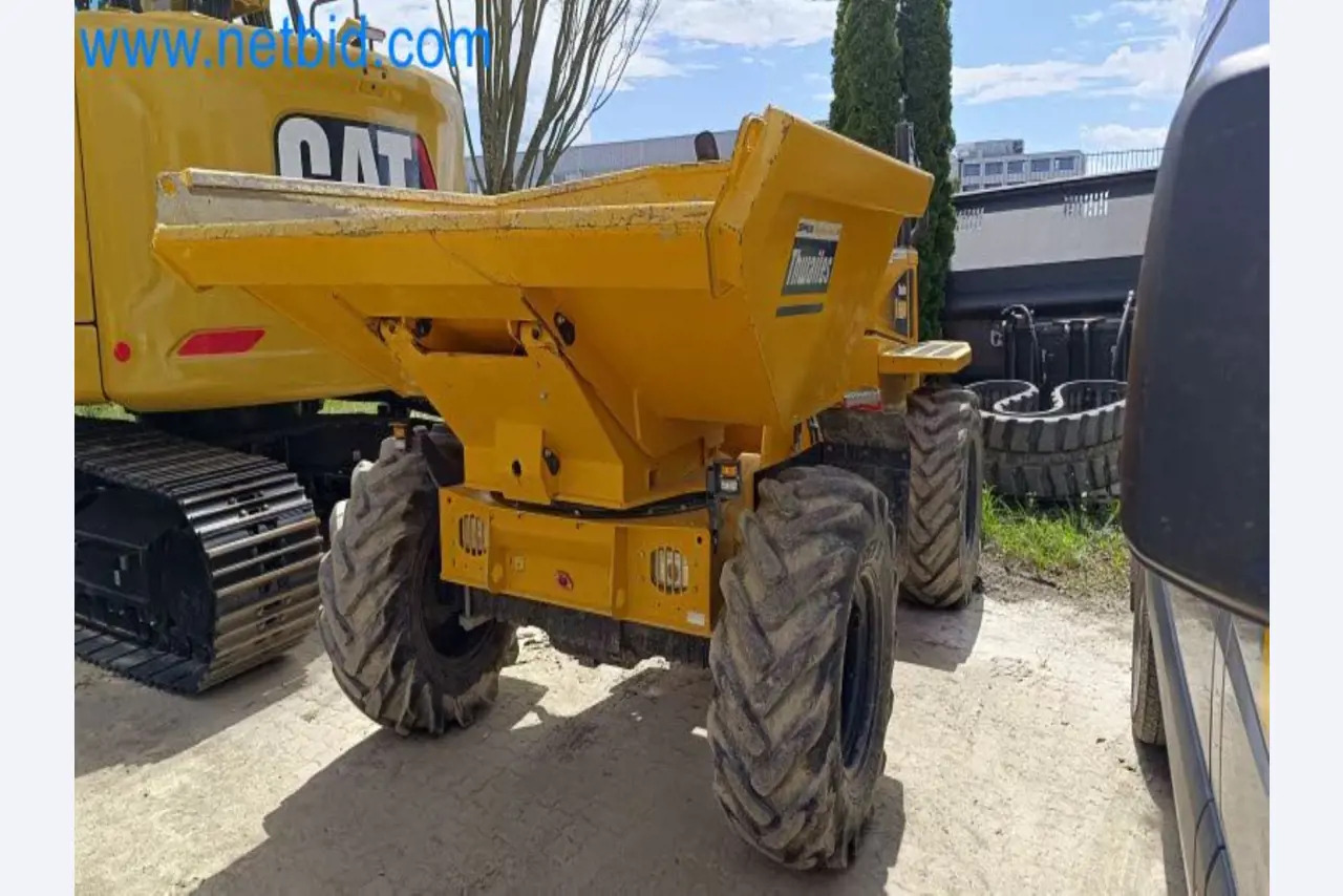 THWAITES MACH 2264 AD - Construction machinery: picture 1 THWAITES MACH 2264 AD - Construction machinery: picture 1