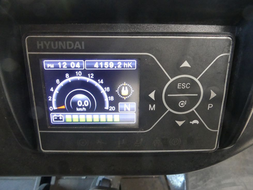 Leasing of HYUNDAI 40B-9 HYUNDAI 40B-9: picture 47 Leasing of HYUNDAI 40B-9 HYUNDAI 40B-9: picture 47