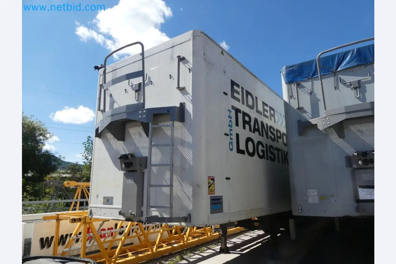 KNAPEN K100 - Semi-trailer: picture 1 KNAPEN K100 - Semi-trailer: picture 1