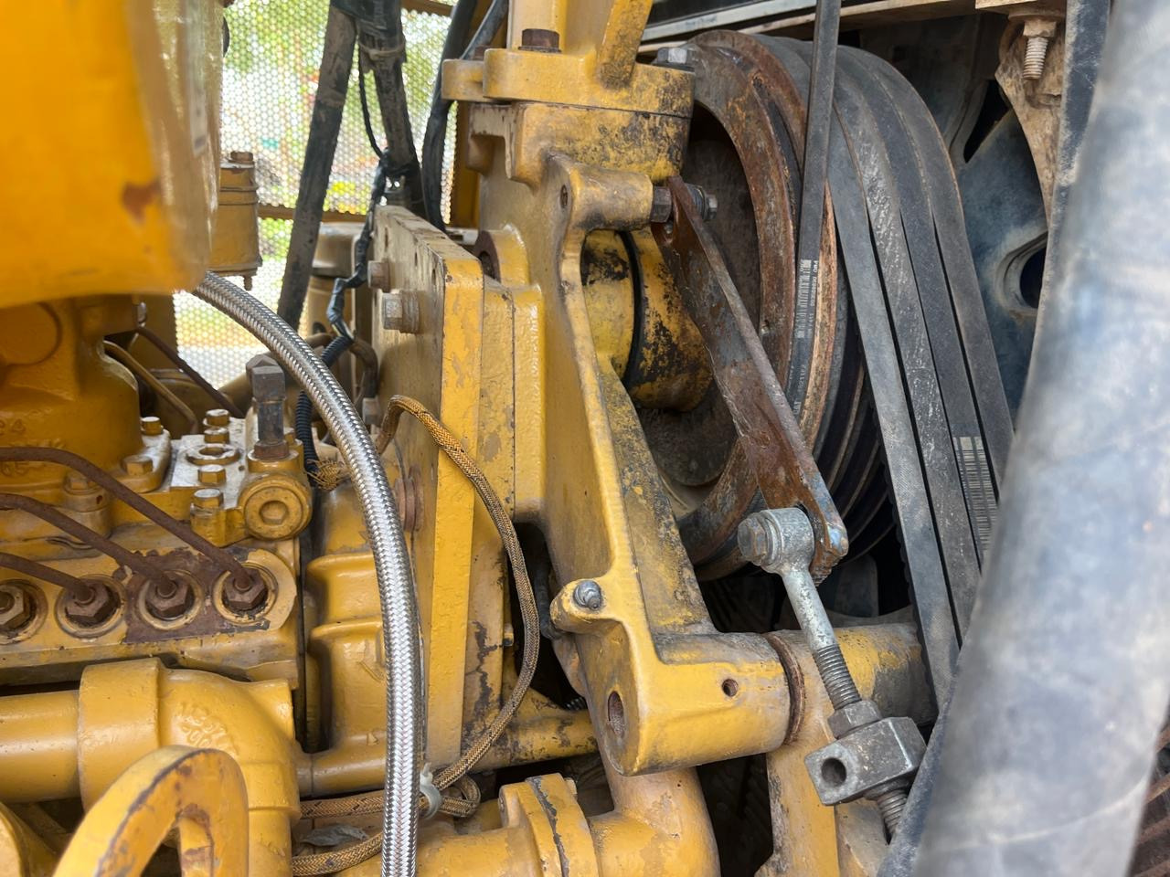 CATERPILLAR D9R - Bulldozer: picture 5 CATERPILLAR D9R - Bulldozer: picture 5