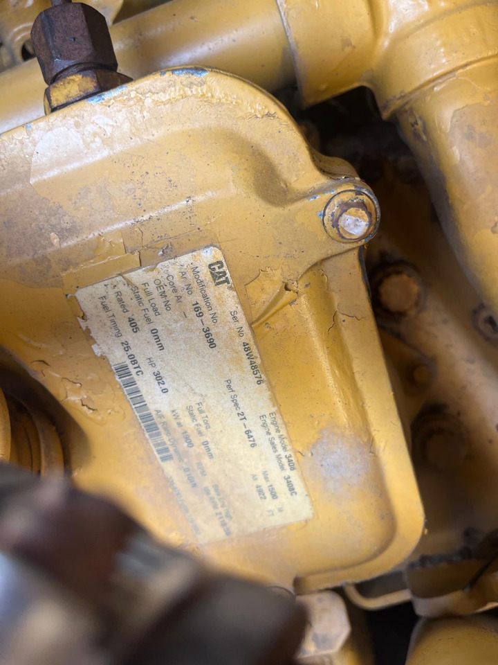 CATERPILLAR D9R - Bulldozer: picture 3 CATERPILLAR D9R - Bulldozer: picture 3