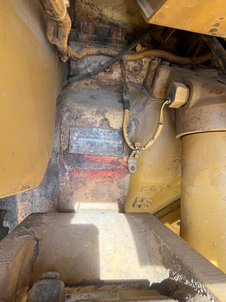 CATERPILLAR D9R - Bulldozer: picture 2 CATERPILLAR D9R - Bulldozer: picture 2