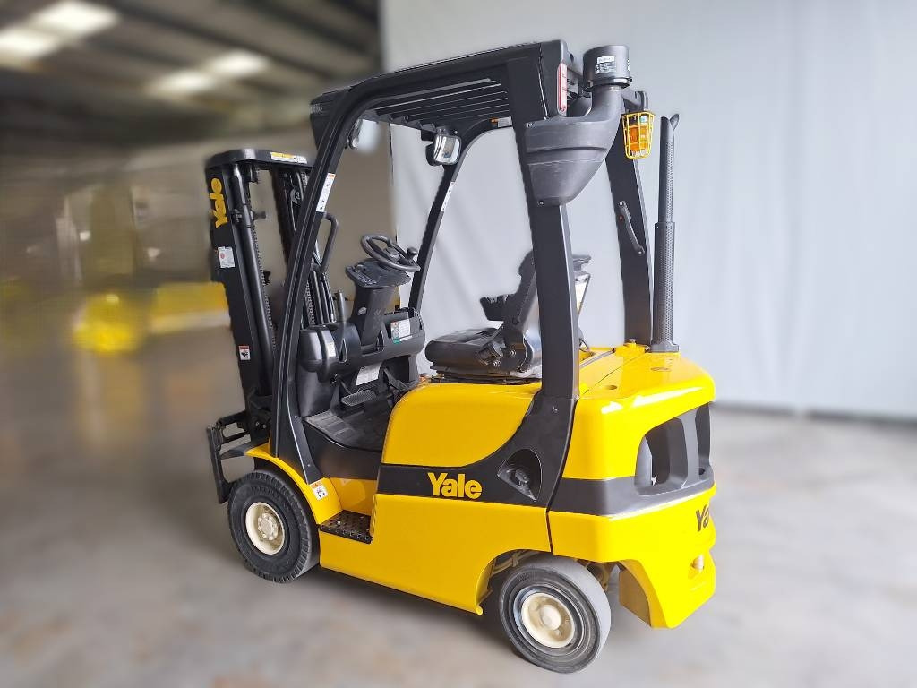 Yale GDP 16 VX - LPG forklift: picture 5 Yale GDP 16 VX - LPG forklift: picture 5
