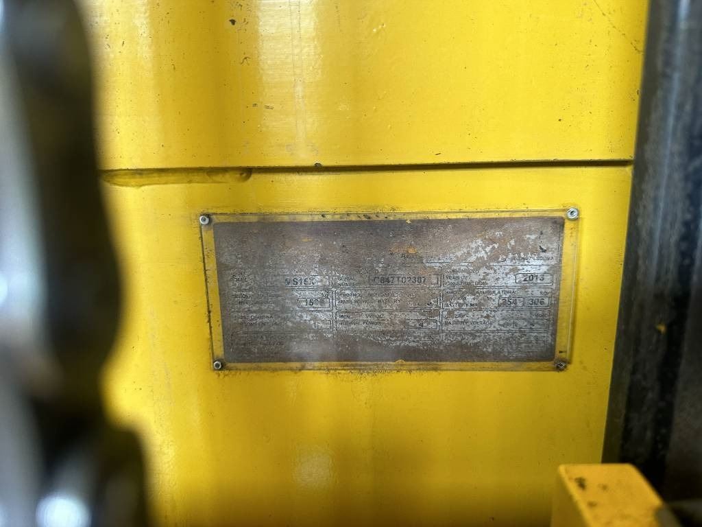 Yale ms15 - Stacker: picture 2 Yale ms15 - Stacker: picture 2