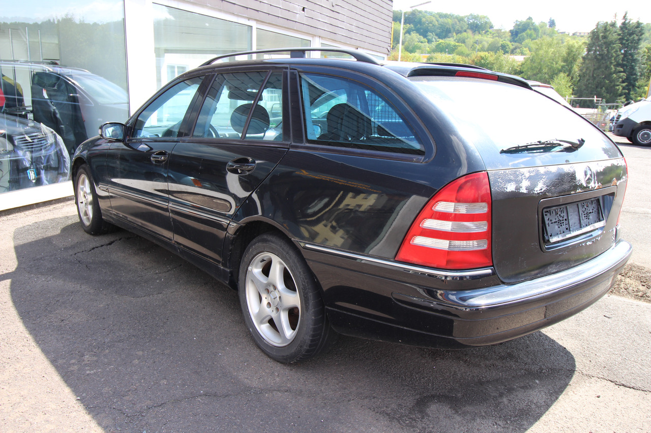 Station wagon Mercedes-Benz C 220 T CDI Bastlerfahrzeug: picture 7
