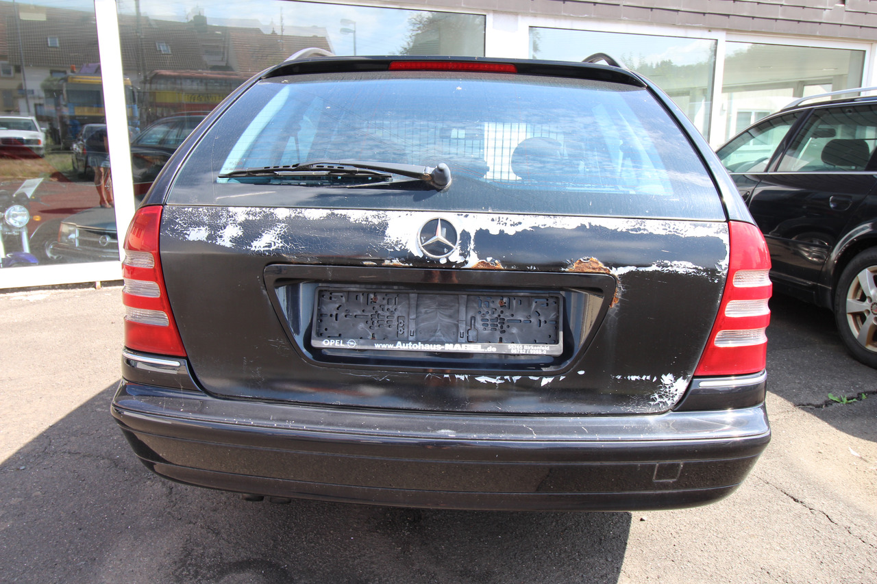 Station wagon Mercedes-Benz C 220 T CDI Bastlerfahrzeug: picture 6