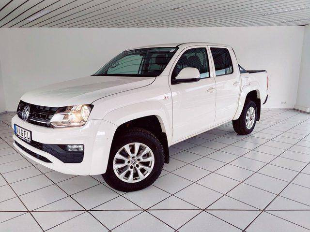 Volkswagen Amarok Comfortline DoubleCab 4Motion - Pickup truck: picture 1 Volkswagen Amarok Comfortline DoubleCab 4Motion - Pickup truck: picture 1