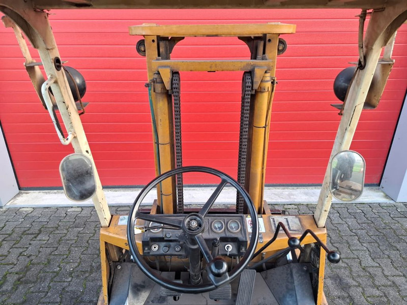 TCM TCM FD25Z2 - Forklift: picture 5 TCM TCM FD25Z2 - Forklift: picture 5