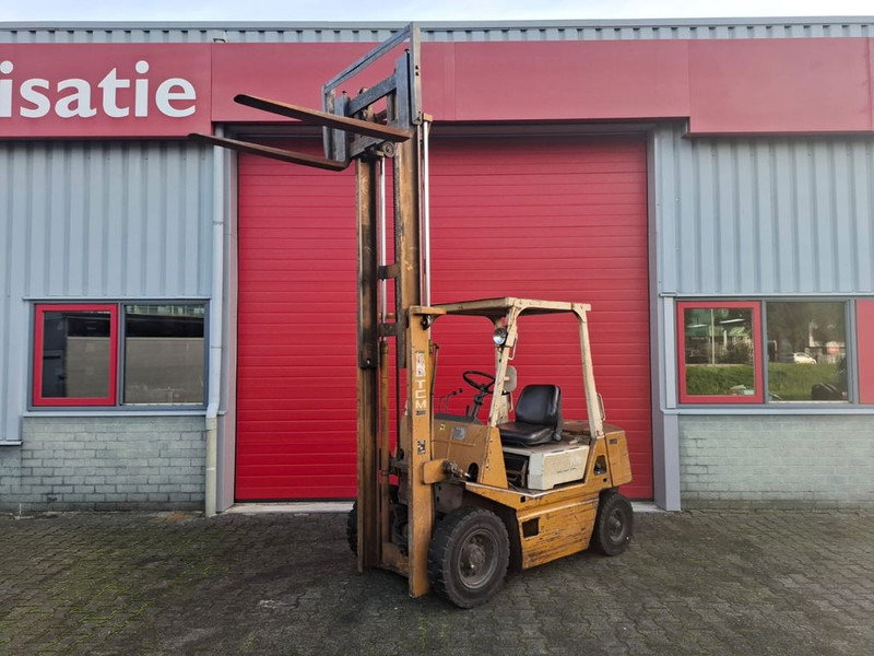 TCM TCM FD25Z2 - Forklift: picture 4 TCM TCM FD25Z2 - Forklift: picture 4