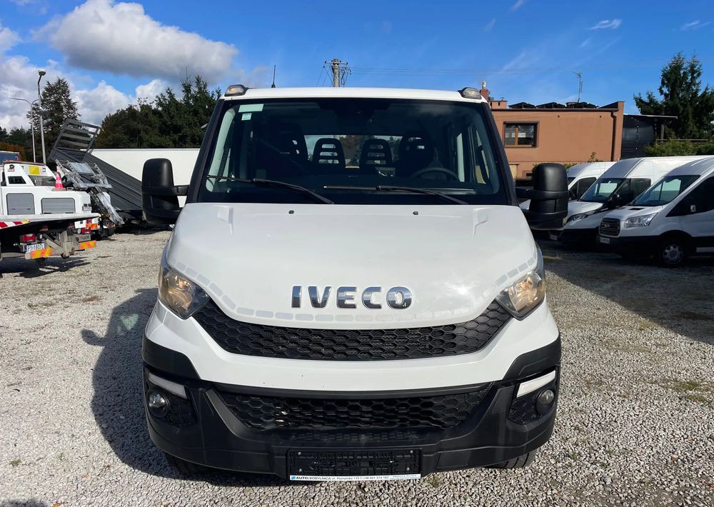 Iveco Daily 70C17 Pomoc drogowa Laweta 2016r - Tow truck: picture 2 Iveco Daily 70C17 Pomoc drogowa Laweta 2016r - Tow truck: picture 2