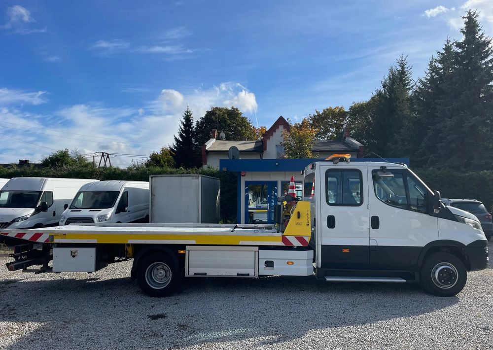 Iveco Daily 70C17 Pomoc drogowa Laweta 2016r - Tow truck: picture 4 Iveco Daily 70C17 Pomoc drogowa Laweta 2016r - Tow truck: picture 4
