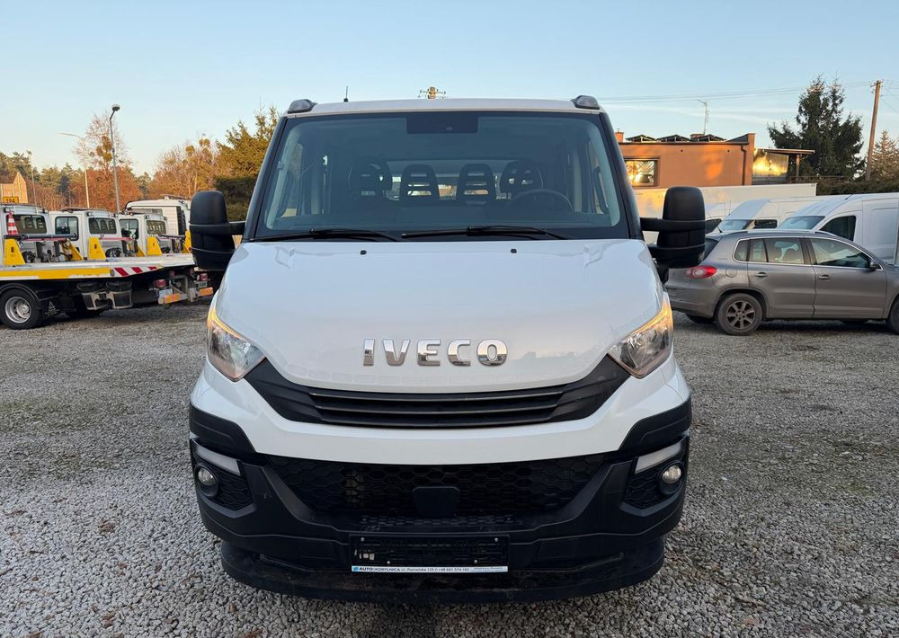 Iveco Daily 70C18 Hi-Matic Pomoc drogowa Holownik 2019r - Tow truck: picture 2 Iveco Daily 70C18 Hi-Matic Pomoc drogowa Holownik 2019r - Tow truck: picture 2