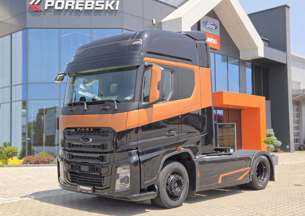 Ford F-MAX - Tractor unit: picture 1 Ford F-MAX - Tractor unit: picture 1