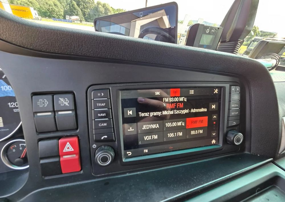 Tractor unit MAN TGX 18.500: picture 8 Tractor unit MAN TGX 18.500: picture 8