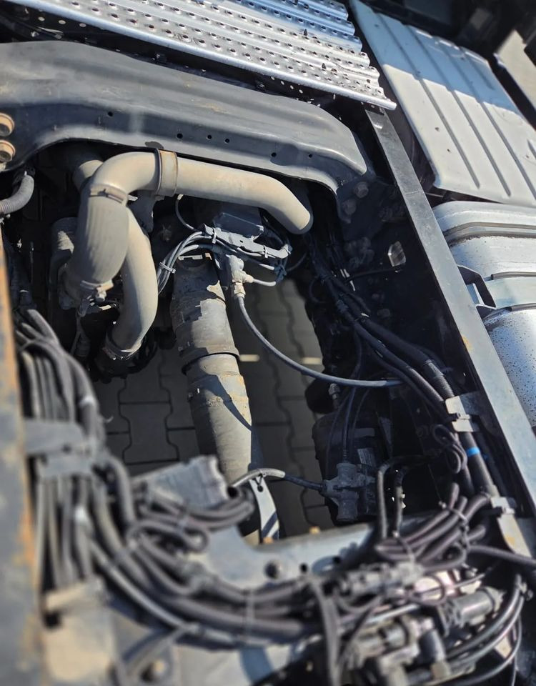 Tractor unit MAN TGX 18.500: picture 10 Tractor unit MAN TGX 18.500: picture 10