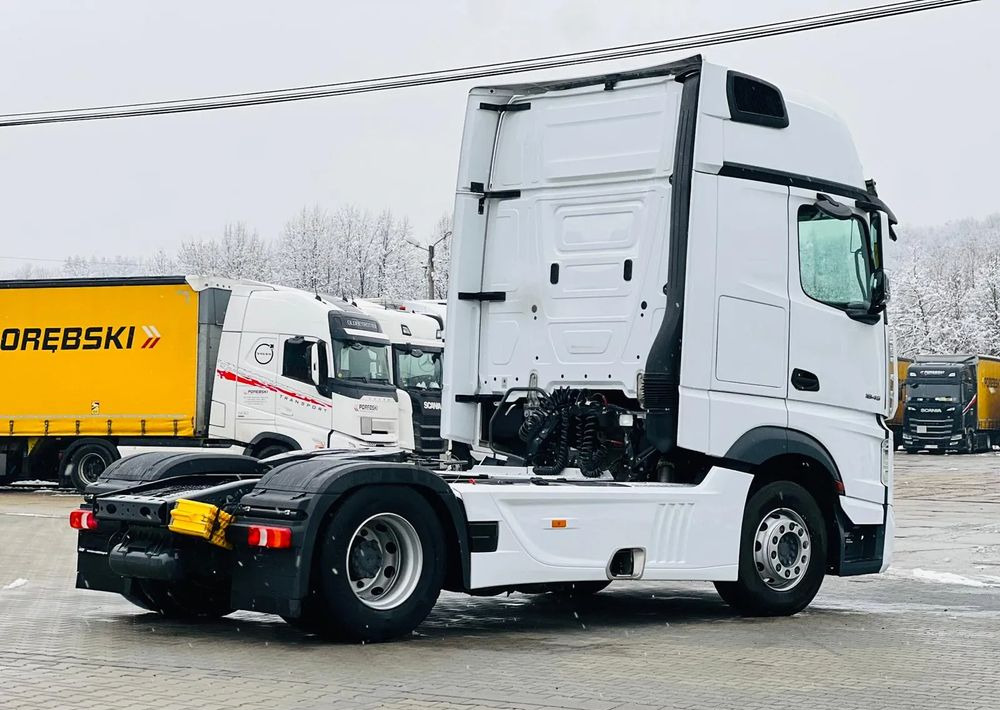 Mercedes-Benz Actros 1845/GIGA SPACE/Retarder olejowy/Klima Postojowa/Aktywny tempomat ACC/ - Tractor unit: picture 3 Mercedes-Benz Actros 1845/GIGA SPACE/Retarder olejowy/Klima Postojowa/Aktywny tempomat ACC/ - Tractor unit: picture 3