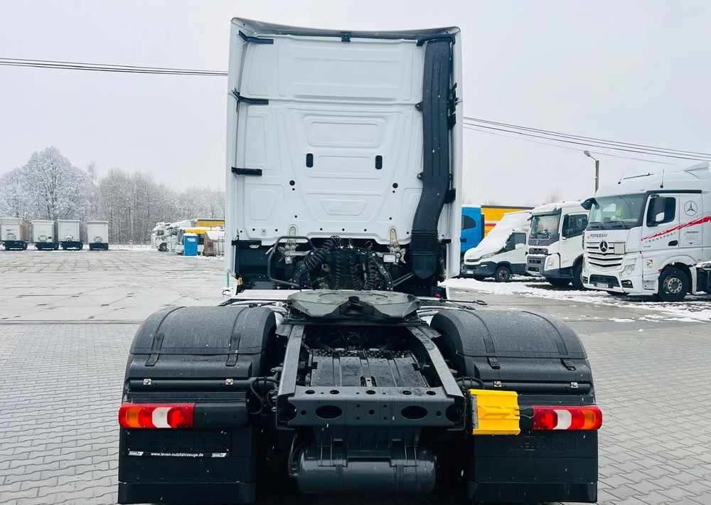 Mercedes-Benz Actros 1845/GIGA SPACE/Retarder olejowy/Klima Postojowa/Aktywny tempomat ACC/ - Tractor unit: picture 4 Mercedes-Benz Actros 1845/GIGA SPACE/Retarder olejowy/Klima Postojowa/Aktywny tempomat ACC/ - Tractor unit: picture 4