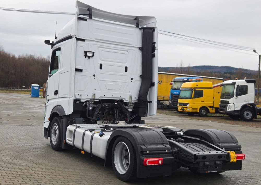 Mercedes-Benz Actros 1848 / MEGA /LOWDECK/ Retarder olejowy/ Klima Postojowa / Aktywny tempomat ACC/ - Tractor unit: picture 4 Mercedes-Benz Actros 1848 / MEGA /LOWDECK/ Retarder olejowy/ Klima Postojowa / Aktywny tempomat ACC/ - Tractor unit: picture 4
