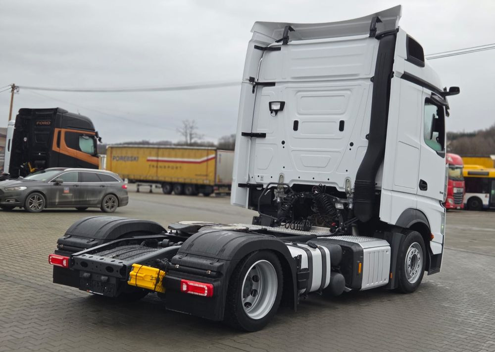 Mercedes-Benz Actros 1848 / MEGA /LOWDECK/ Retarder olejowy/ Klima Postojowa / Aktywny tempomat ACC/ - Tractor unit: picture 3 Mercedes-Benz Actros 1848 / MEGA /LOWDECK/ Retarder olejowy/ Klima Postojowa / Aktywny tempomat ACC/ - Tractor unit: picture 3