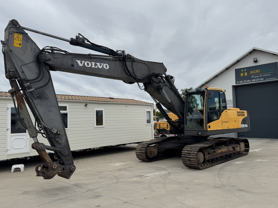 VOLVO EC 240 CNL - Crawler excavator: picture 1 VOLVO EC 240 CNL - Crawler excavator: picture 1
