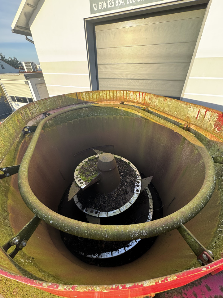 Forage mixer wagon Wóz paszowy Siloking 8m3: picture 17 Forage mixer wagon Wóz paszowy Siloking 8m3: picture 17