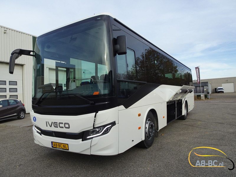 New Suburban bus Iveco NEW 10.7 MTR Crossway 49 Seats ADAS (3 pieces): picture 9