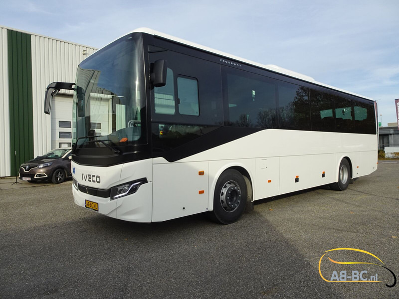New Suburban bus Iveco NEW 10.7 MTR Crossway 49 Seats ADAS (3 pieces): picture 10