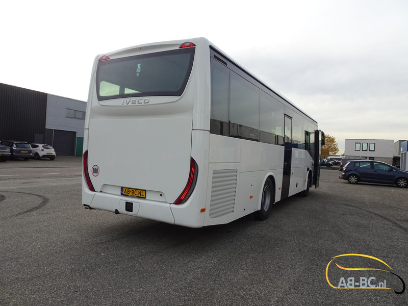 New Suburban bus Iveco NEW 10.7 MTR Crossway 49 Seats ADAS (3 pieces): picture 7