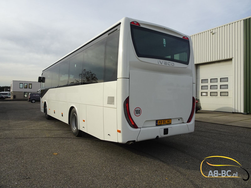 New Suburban bus Iveco NEW 10.7 MTR Crossway 49 Seats ADAS (3 pieces): picture 15