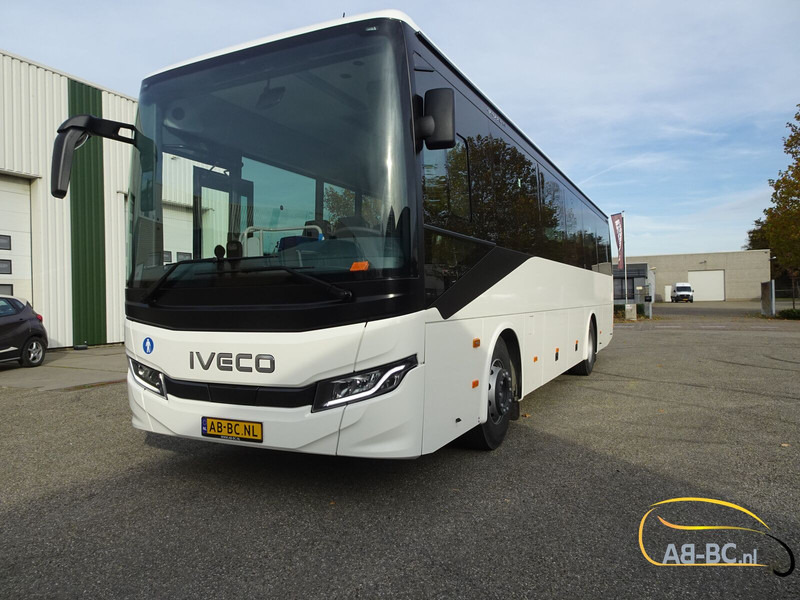 New Suburban bus Iveco NEW 10.7 MTR Crossway 49 Seats ADAS (3 pieces): picture 8