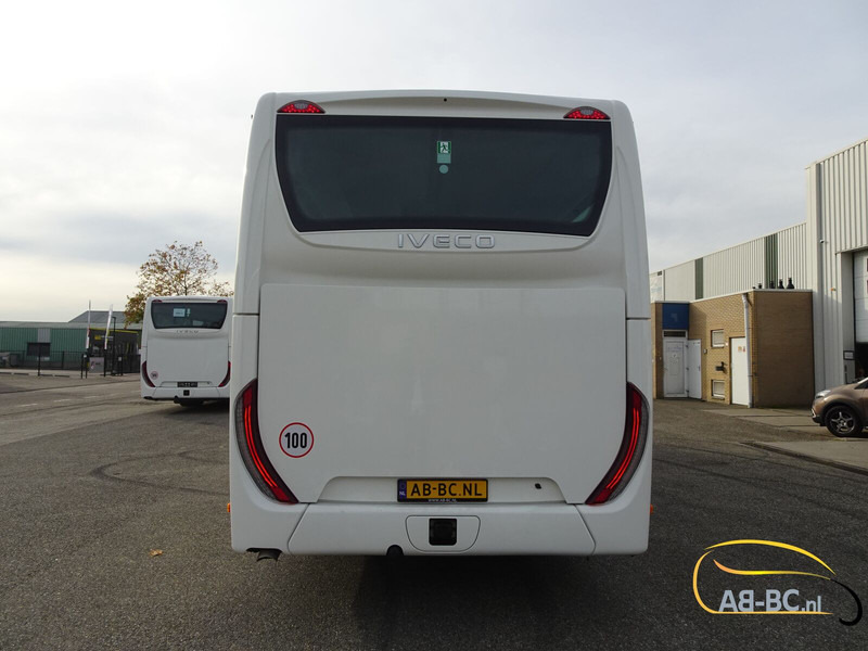 New Suburban bus Iveco NEW 10.7 MTR Crossway 49 Seats ADAS (3 pieces): picture 17