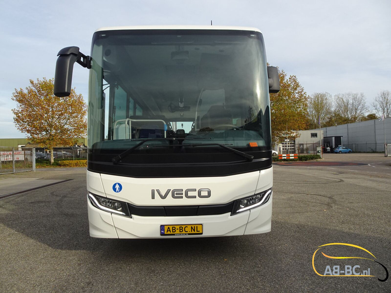 New Suburban bus Iveco NEW 10.7 MTR Crossway 49 Seats ADAS (3 pieces): picture 16