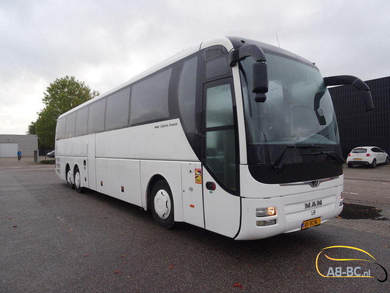 MAN Lion's Coach 61 seats euro 6 - Coach: picture 1 MAN Lion's Coach 61 seats euro 6 - Coach: picture 1