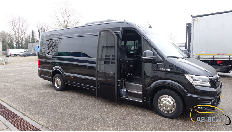 MAN TGE Mercus 21 Seats EURO 6 - Minibus, Passenger van: picture 1 MAN TGE Mercus 21 Seats EURO 6 - Minibus, Passenger van: picture 1
