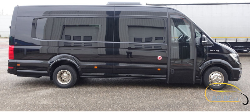 MAN TGE Mercus 21 Seats EURO 6 - Minibus, Passenger van: picture 5 MAN TGE Mercus 21 Seats EURO 6 - Minibus, Passenger van: picture 5
