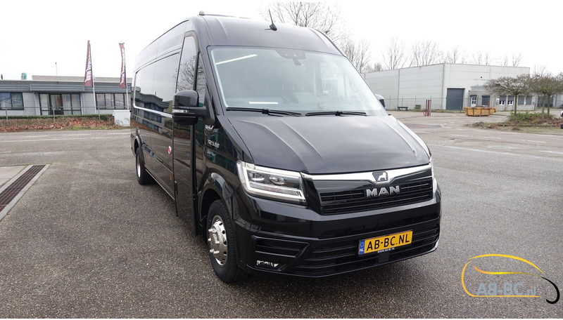 MAN TGE Mercus 21 Seats EURO 6 - Minibus, Passenger van: picture 3 MAN TGE Mercus 21 Seats EURO 6 - Minibus, Passenger van: picture 3
