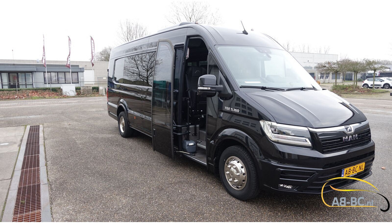 MAN TGE Mercus 21 Seats EURO 6 - Minibus, Passenger van: picture 2 MAN TGE Mercus 21 Seats EURO 6 - Minibus, Passenger van: picture 2
