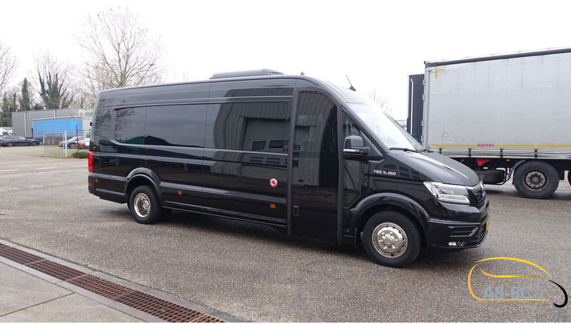 MAN TGE Mercus 21 Seats EURO 6 - Minibus, Passenger van: picture 4 MAN TGE Mercus 21 Seats EURO 6 - Minibus, Passenger van: picture 4