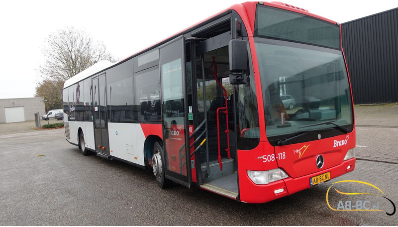 Mercedes-Benz Citaro O530 LE 42 Seats, 45 Standee EEV, 5 pcs. available - City bus: picture 1 Mercedes-Benz Citaro O530 LE 42 Seats, 45 Standee EEV, 5 pcs. available - City bus: picture 1
