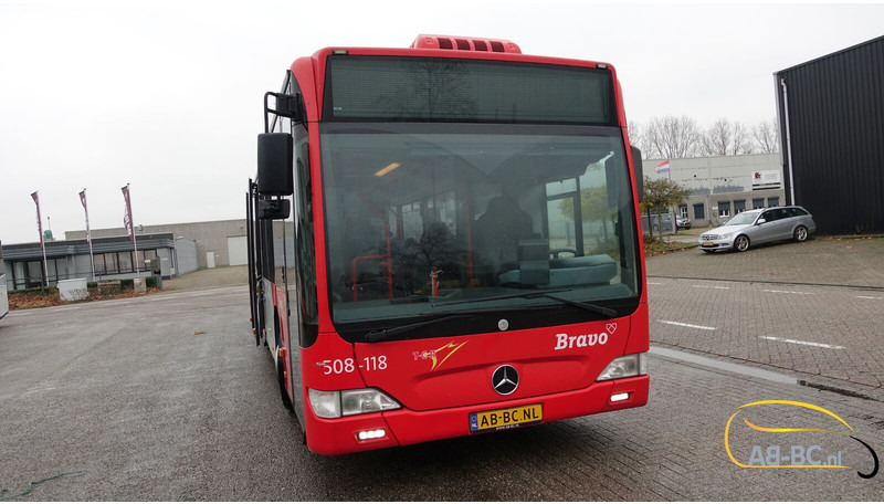 Mercedes-Benz Citaro O530 LE 42 Seats, 45 Standee EEV, 5 pcs. available - City bus: picture 4 Mercedes-Benz Citaro O530 LE 42 Seats, 45 Standee EEV, 5 pcs. available - City bus: picture 4