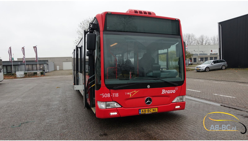 Mercedes-Benz Citaro O530 LE 42 Seats, 45 Standee EEV, 5 pcs. available - City bus: picture 3 Mercedes-Benz Citaro O530 LE 42 Seats, 45 Standee EEV, 5 pcs. available - City bus: picture 3