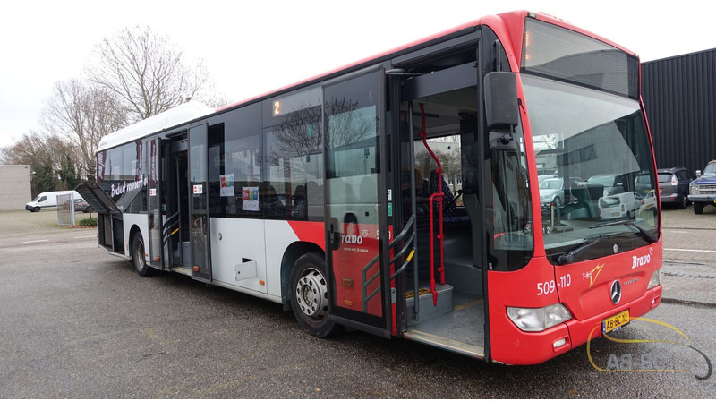 Mercedes-Benz Citaro O530 LE 42 Seats, 45 Standee EEV, 5 pcs. available - City bus: picture 2 Mercedes-Benz Citaro O530 LE 42 Seats, 45 Standee EEV, 5 pcs. available - City bus: picture 2