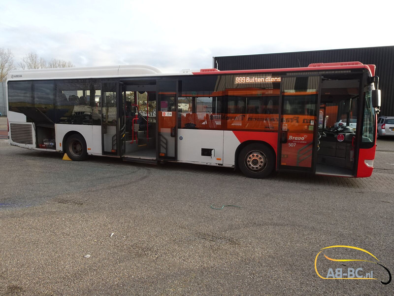 Mercedes-Benz Citaro O530 LE 42 Seats, 45 Standee EEV, 5 pcs. available - City bus: picture 5 Mercedes-Benz Citaro O530 LE 42 Seats, 45 Standee EEV, 5 pcs. available - City bus: picture 5