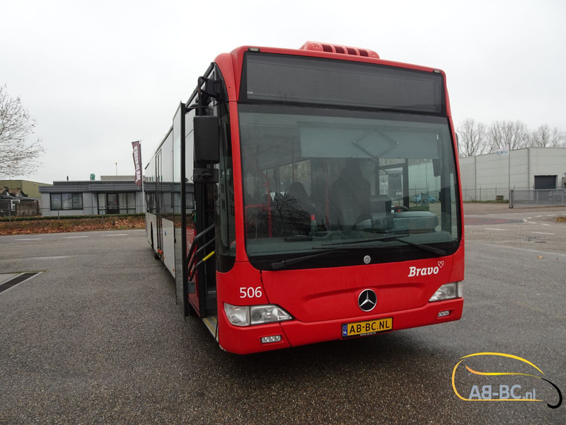 Mercedes-Benz Citaro O530 LE 42 Seats, 45 Standee EEV, 6 pcs. available - City bus: picture 2 Mercedes-Benz Citaro O530 LE 42 Seats, 45 Standee EEV, 6 pcs. available - City bus: picture 2