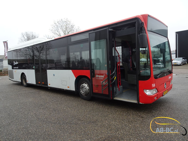 Mercedes-Benz Citaro O530 LE 42 Seats, 45 Standee EEV, 6 pcs. available - City bus: picture 1 Mercedes-Benz Citaro O530 LE 42 Seats, 45 Standee EEV, 6 pcs. available - City bus: picture 1