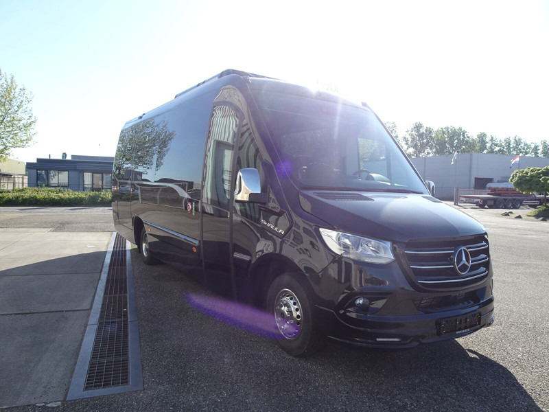 Mercedes-Benz Shaula 29 Seats - Euro 6 - Coach: picture 1 Mercedes-Benz Shaula 29 Seats - Euro 6 - Coach: picture 1