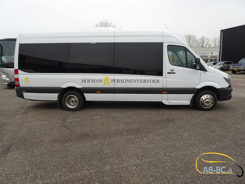 Mercedes-Benz Sprinter 516 CDI - 20 Seats EURO 6 - Minibus, Passenger van: picture 5 Mercedes-Benz Sprinter 516 CDI - 20 Seats EURO 6 - Minibus, Passenger van: picture 5