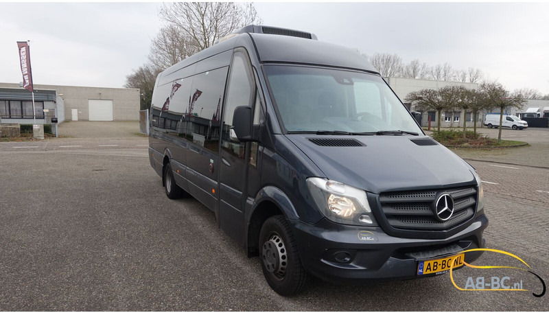 Mercedes-Benz Sprinter 516 - Minibus, Passenger van: picture 1 Mercedes-Benz Sprinter 516 - Minibus, Passenger van: picture 1